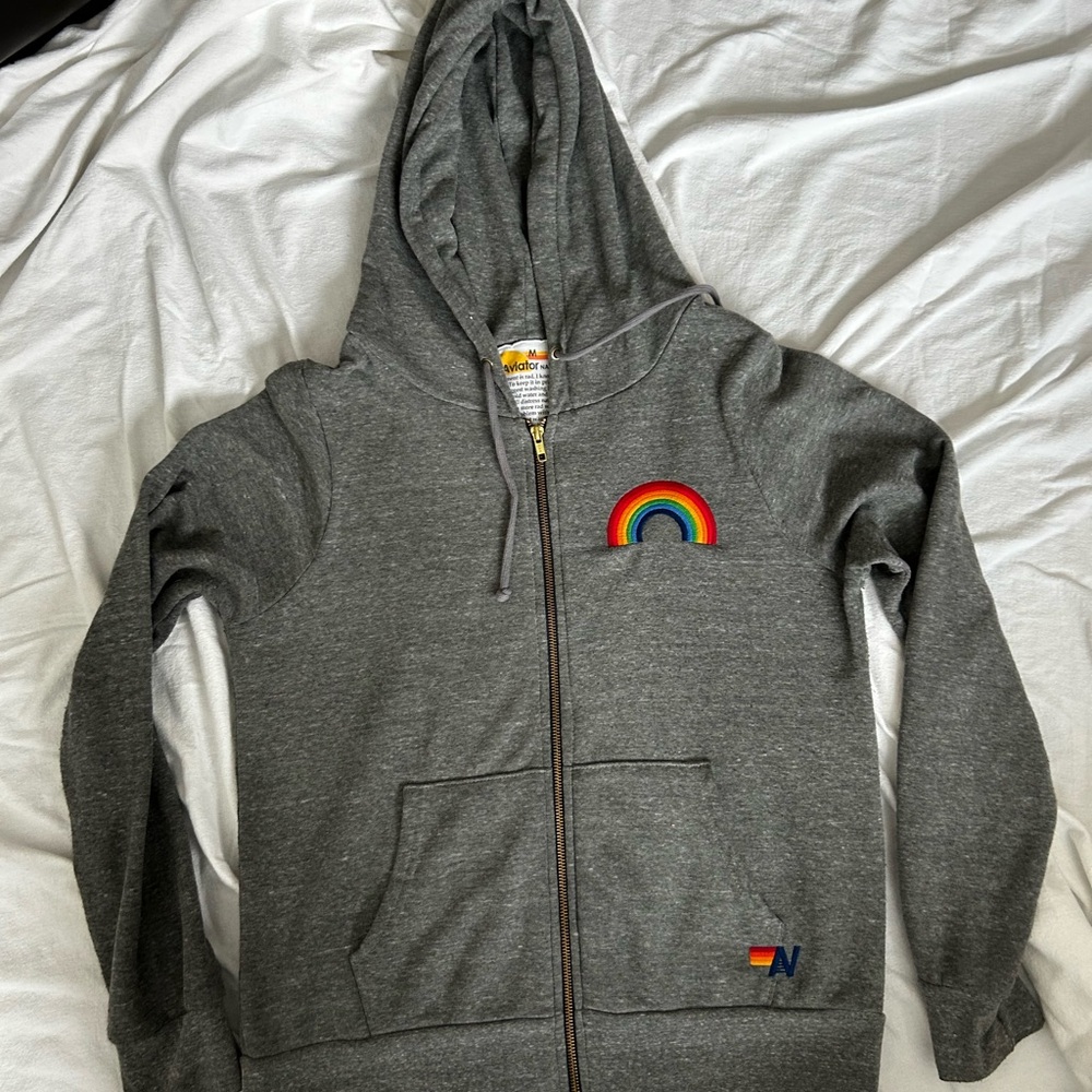 Aviator Nation Hoodie Medium